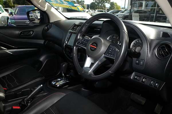 2022 Nissan Navara PRO-4X Warrior D23 4X4