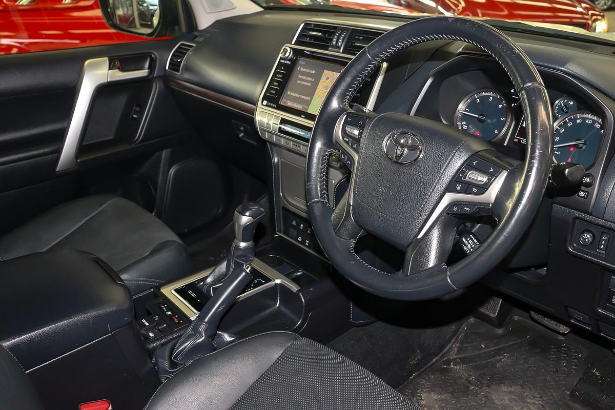 2020 Toyota Landcruiser Prado VX GDJ150R