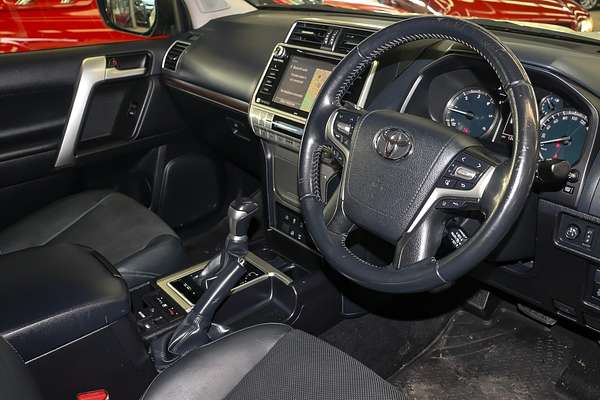 2020 Toyota Landcruiser Prado VX GDJ150R