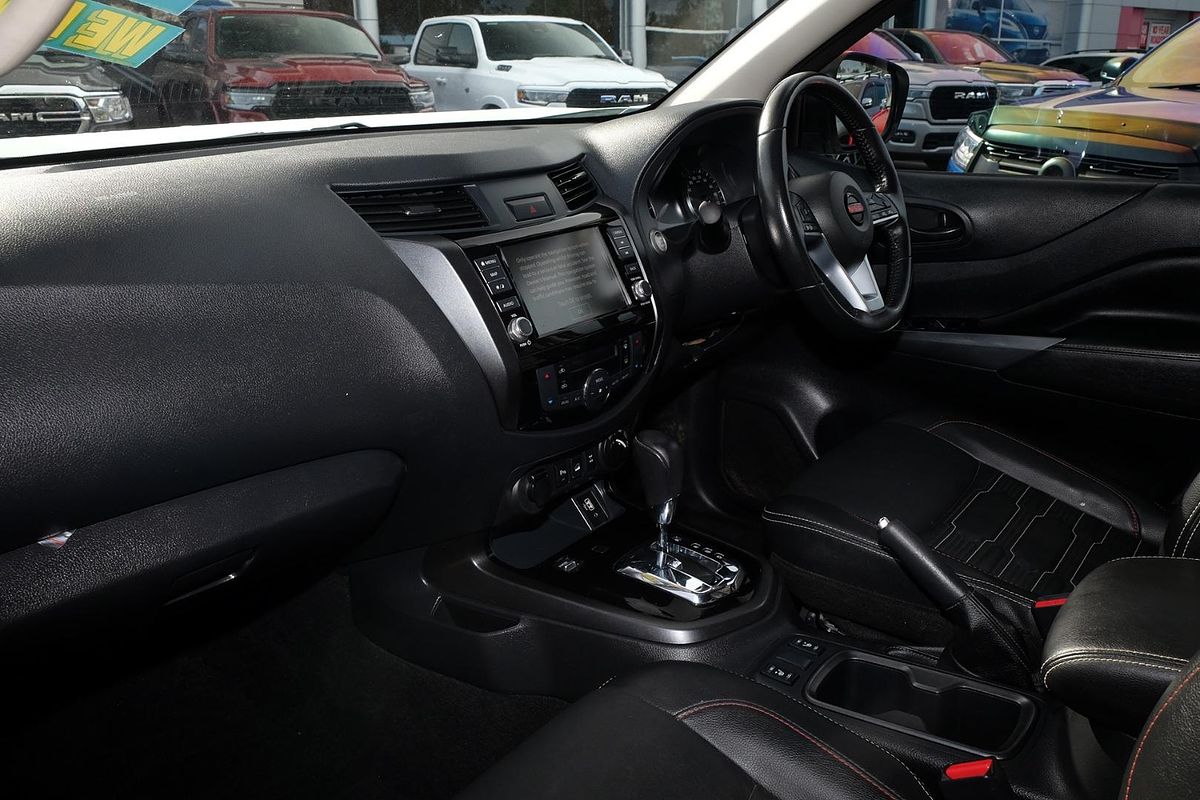 2022 Nissan Navara PRO-4X Warrior D23 4X4