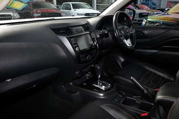 2022 Nissan Navara PRO-4X Warrior D23 4X4