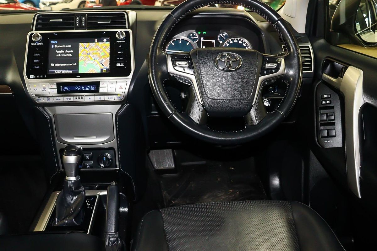 2020 Toyota Landcruiser Prado VX GDJ150R