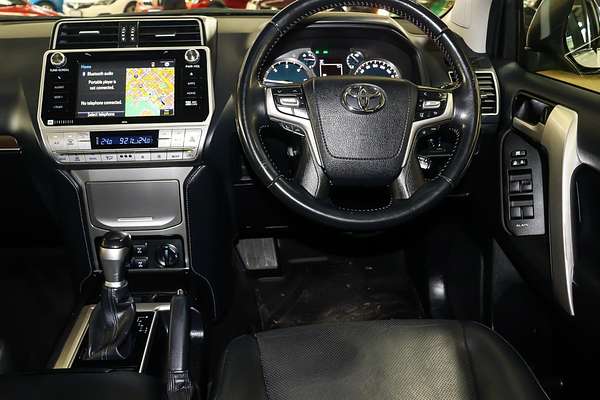2020 Toyota Landcruiser Prado VX GDJ150R