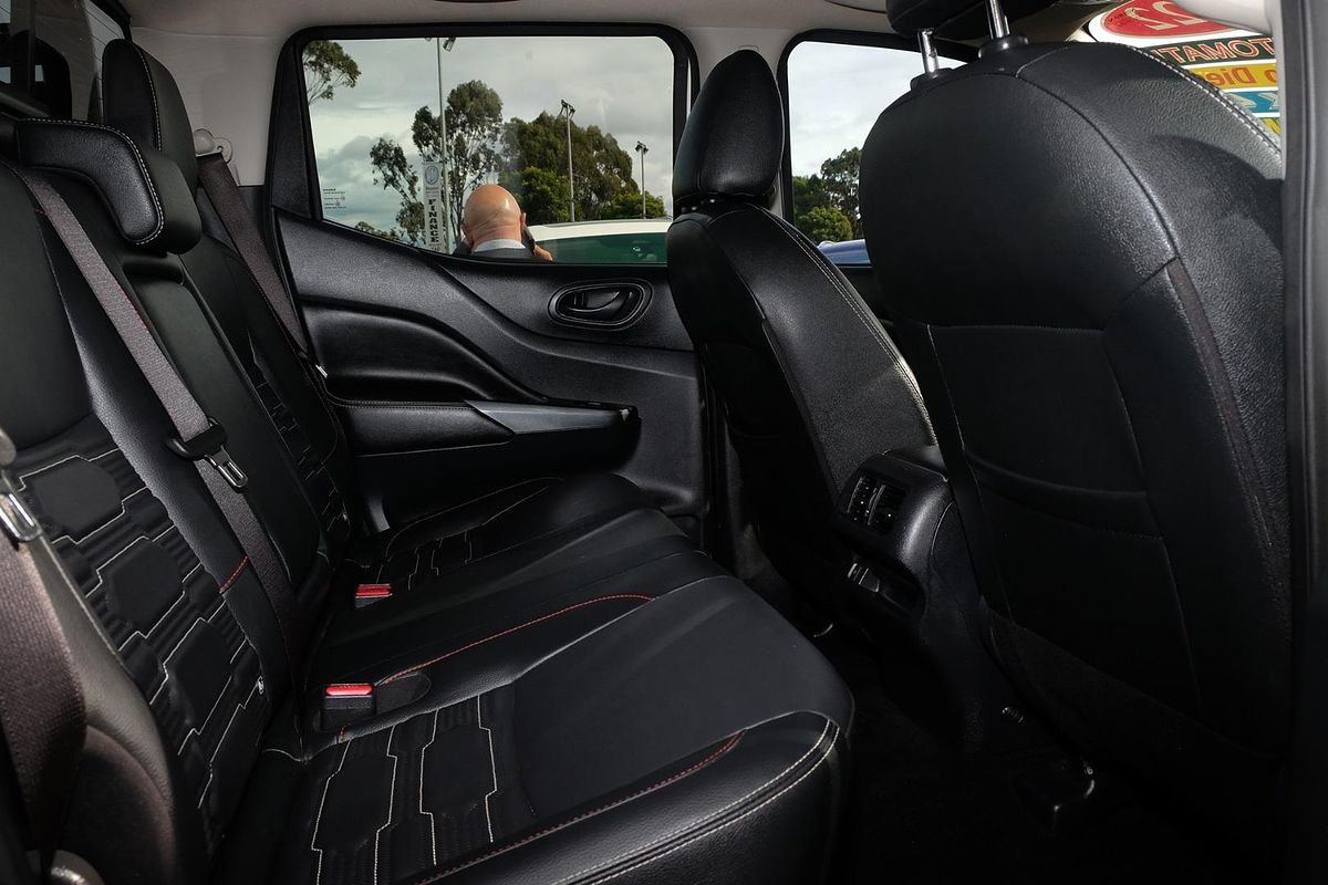 2022 Nissan Navara PRO-4X Warrior D23 4X4
