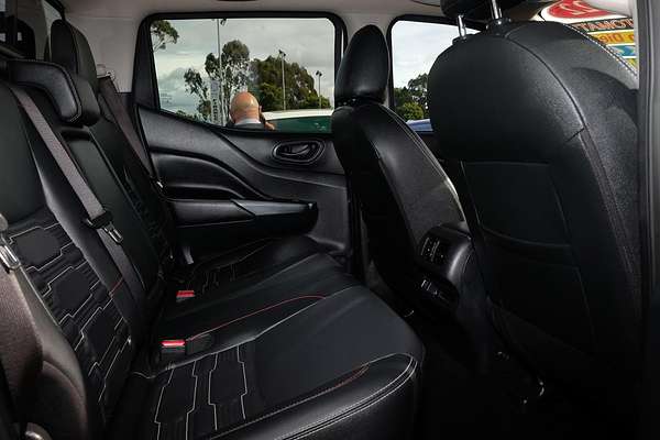 2022 Nissan Navara PRO-4X Warrior D23 4X4