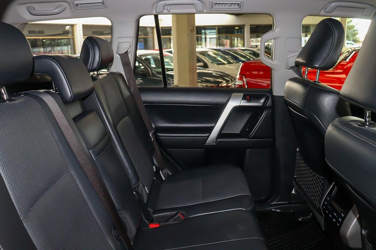 2020 Toyota Landcruiser Prado VX GDJ150R
