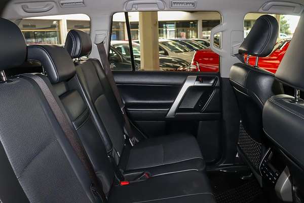 2020 Toyota Landcruiser Prado VX GDJ150R
