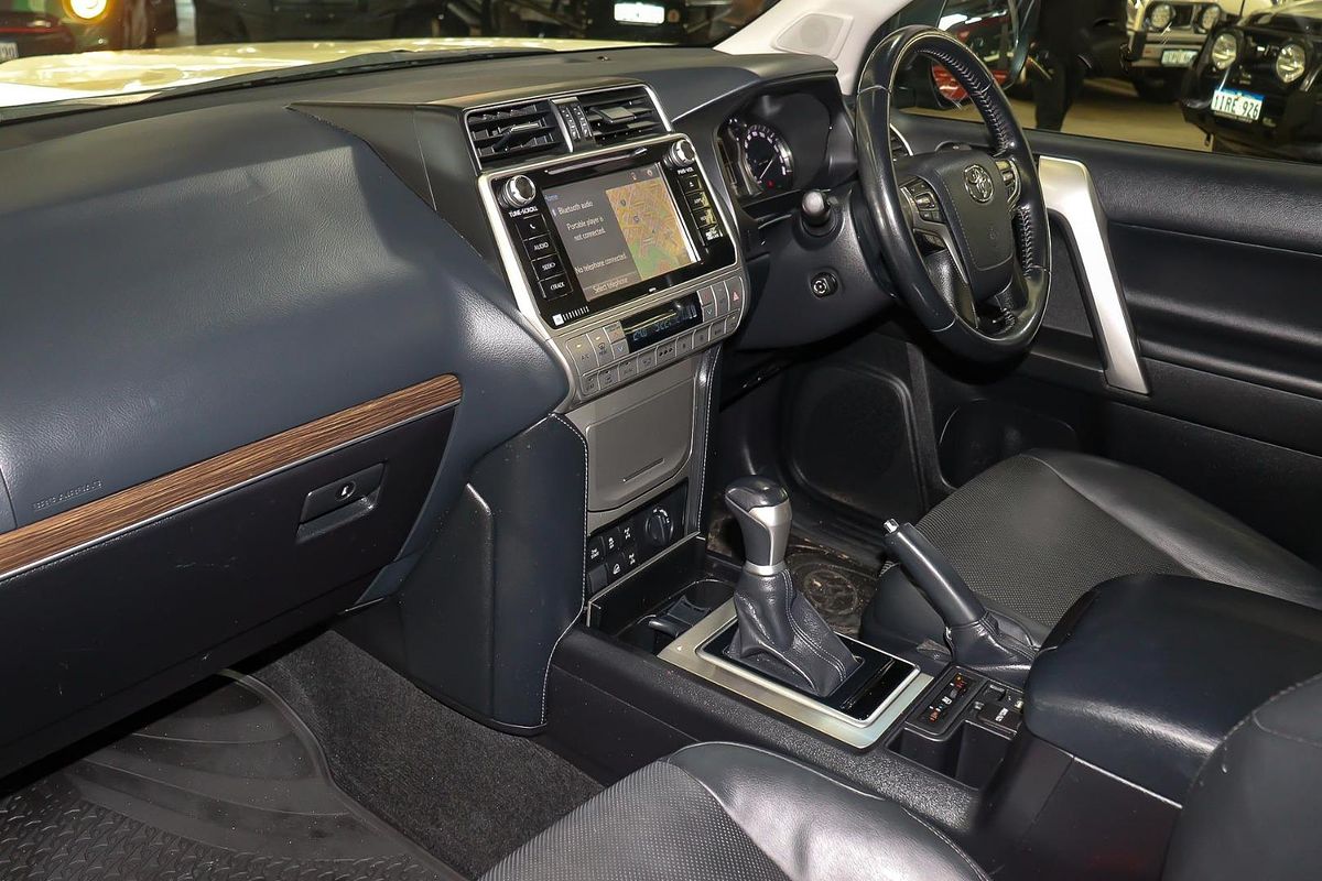2020 Toyota Landcruiser Prado VX GDJ150R