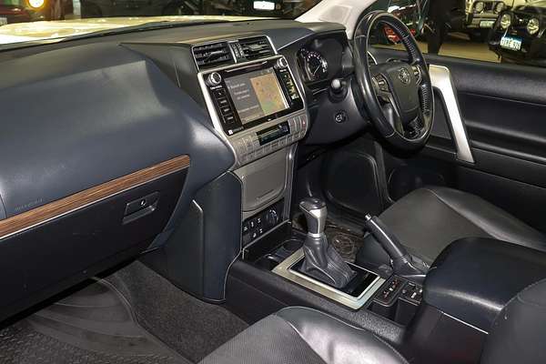 2020 Toyota Landcruiser Prado VX GDJ150R