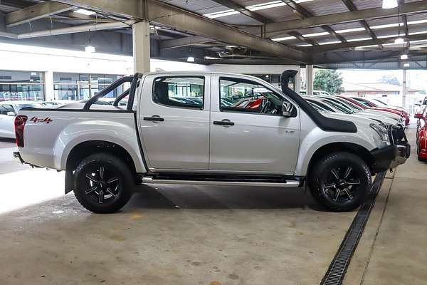 2017 Isuzu D-MAX LS-U 4X4
