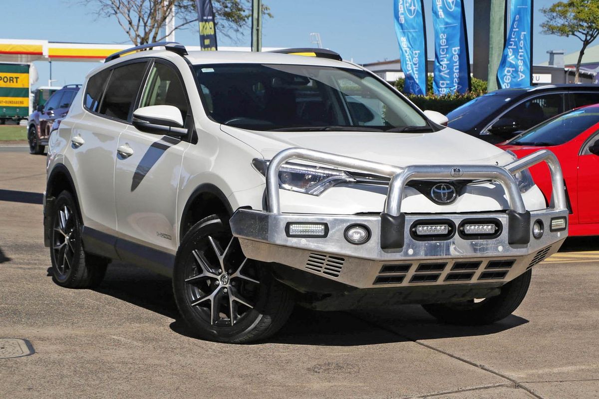 2018 Toyota RAV4 GXL ALA49R