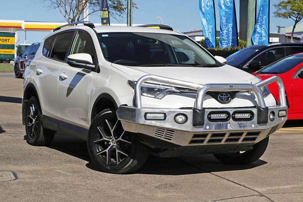 2018 Toyota RAV4 GXL ALA49R