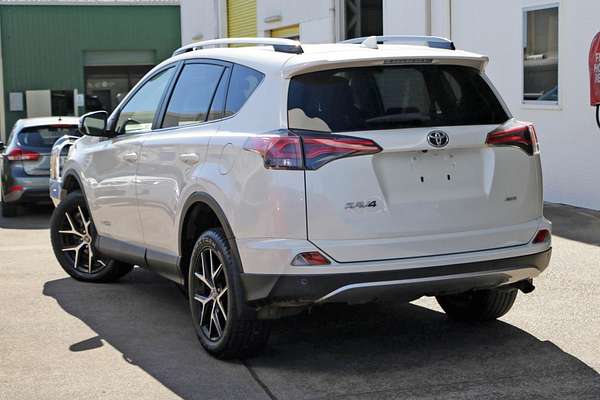 2018 Toyota RAV4 GXL ALA49R