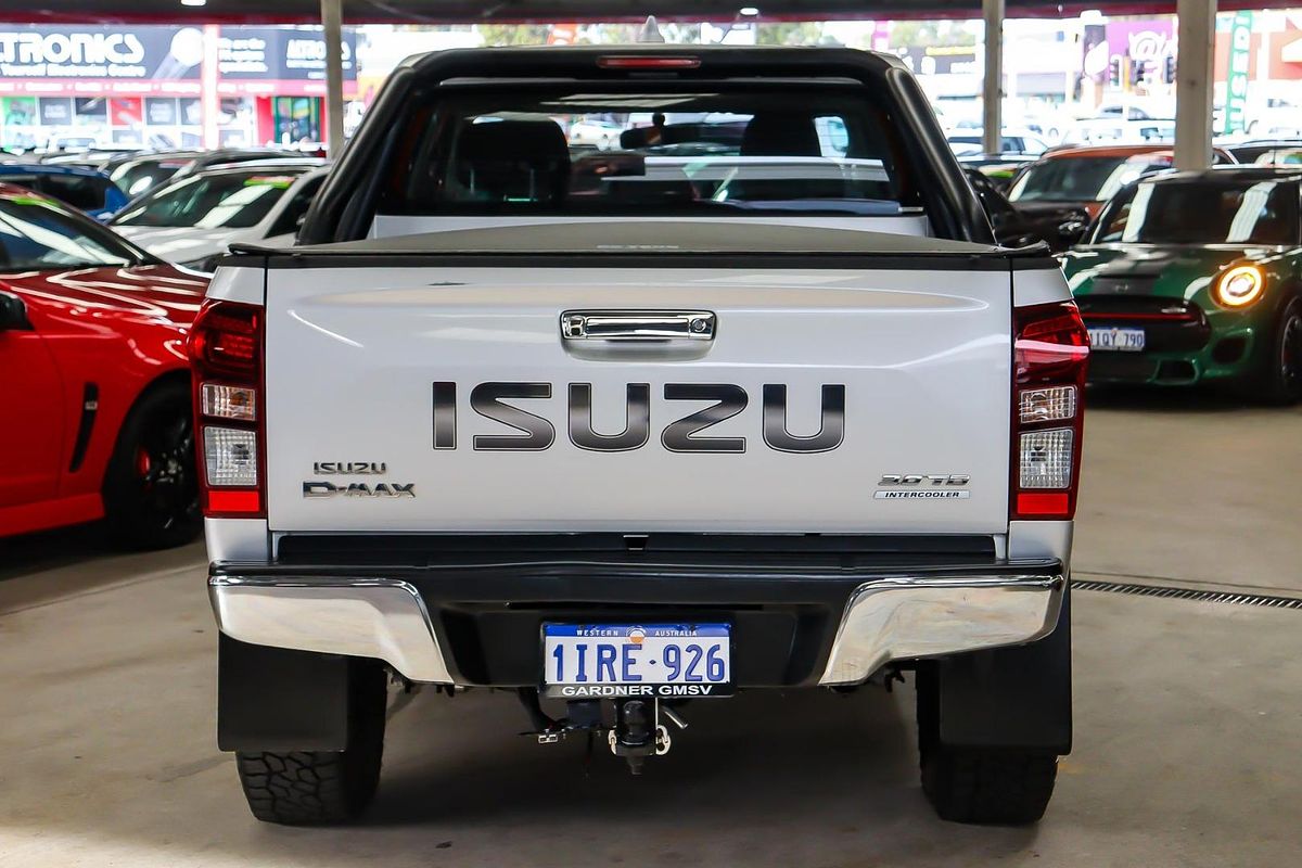 2017 Isuzu D-MAX LS-U 4X4