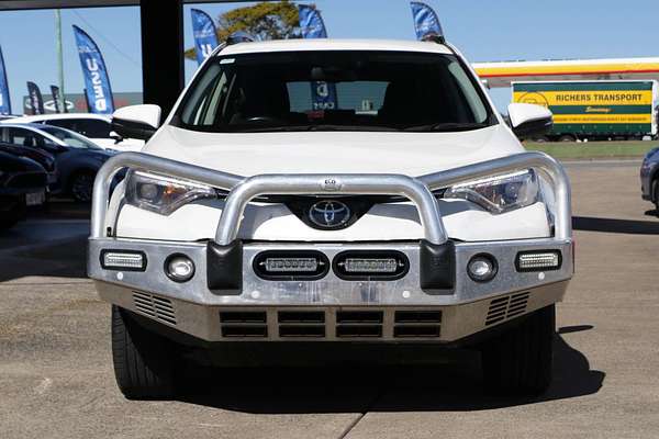 2018 Toyota RAV4 GXL ALA49R