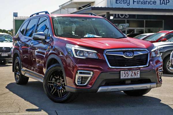 2020 Subaru Forester Hybrid S S5
