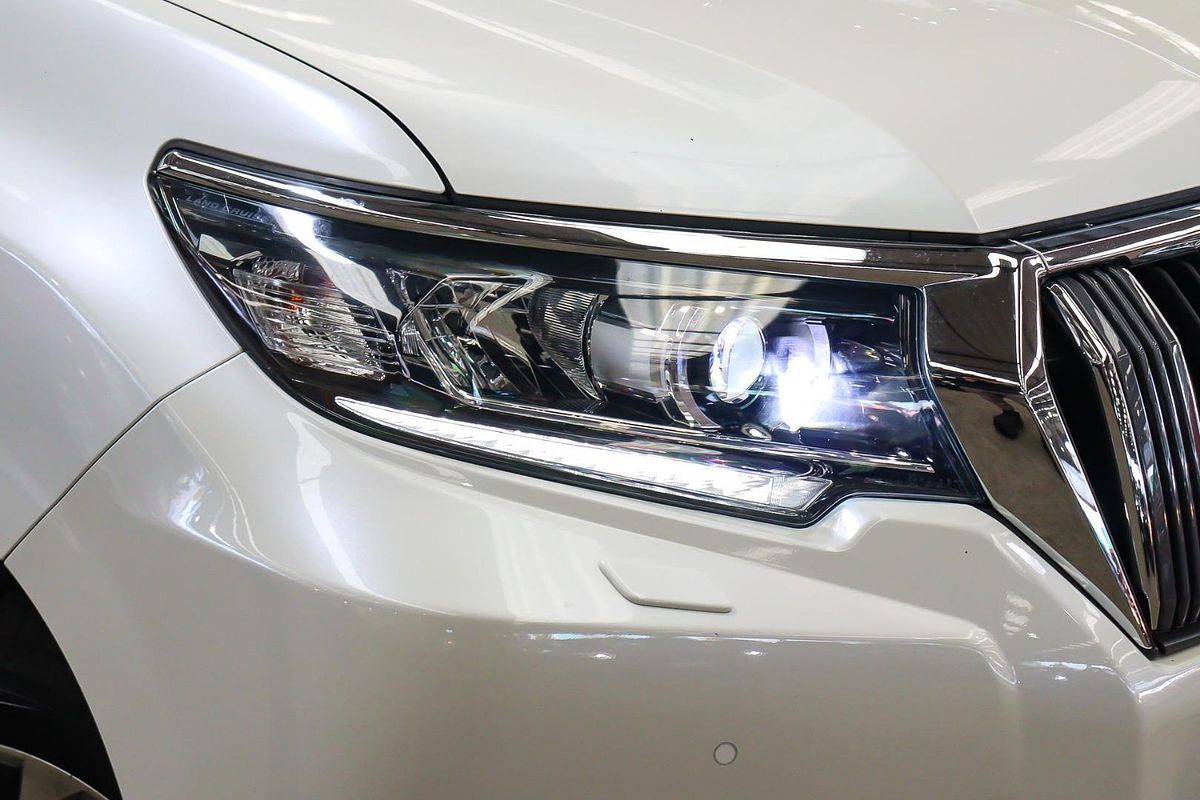 2020 Toyota Landcruiser Prado VX GDJ150R
