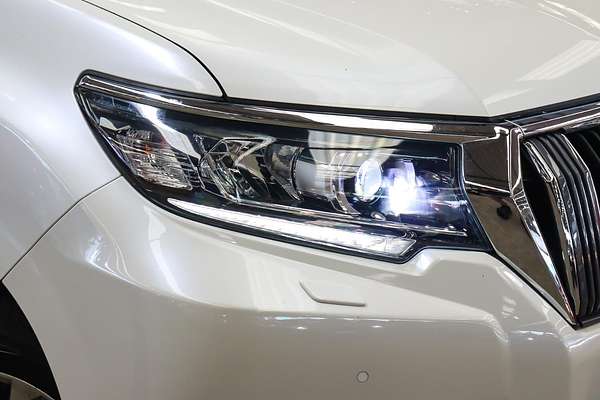 2020 Toyota Landcruiser Prado VX GDJ150R