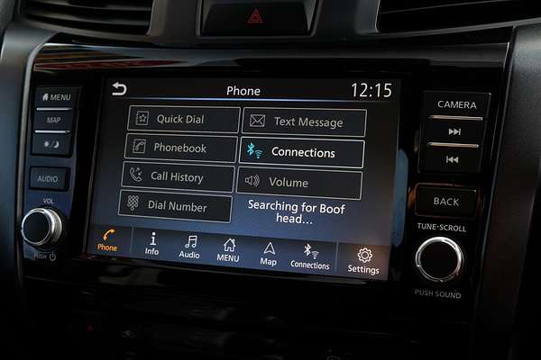 2022 Nissan Navara PRO-4X Warrior D23 4X4