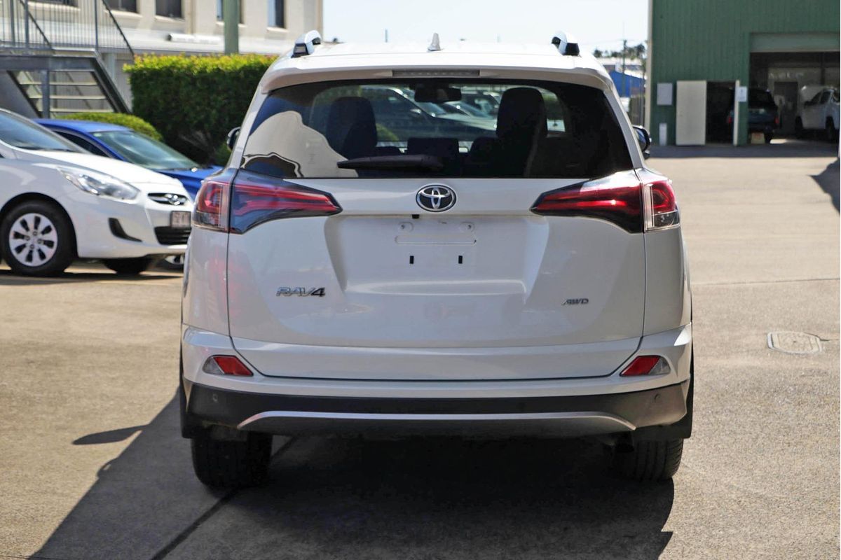 2018 Toyota RAV4 GXL ALA49R
