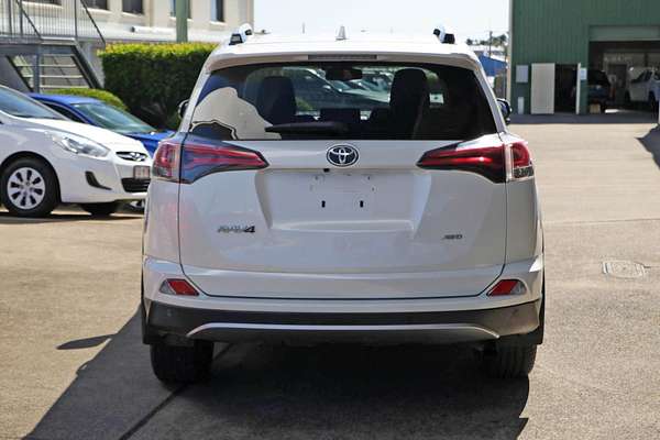 2018 Toyota RAV4 GXL ALA49R