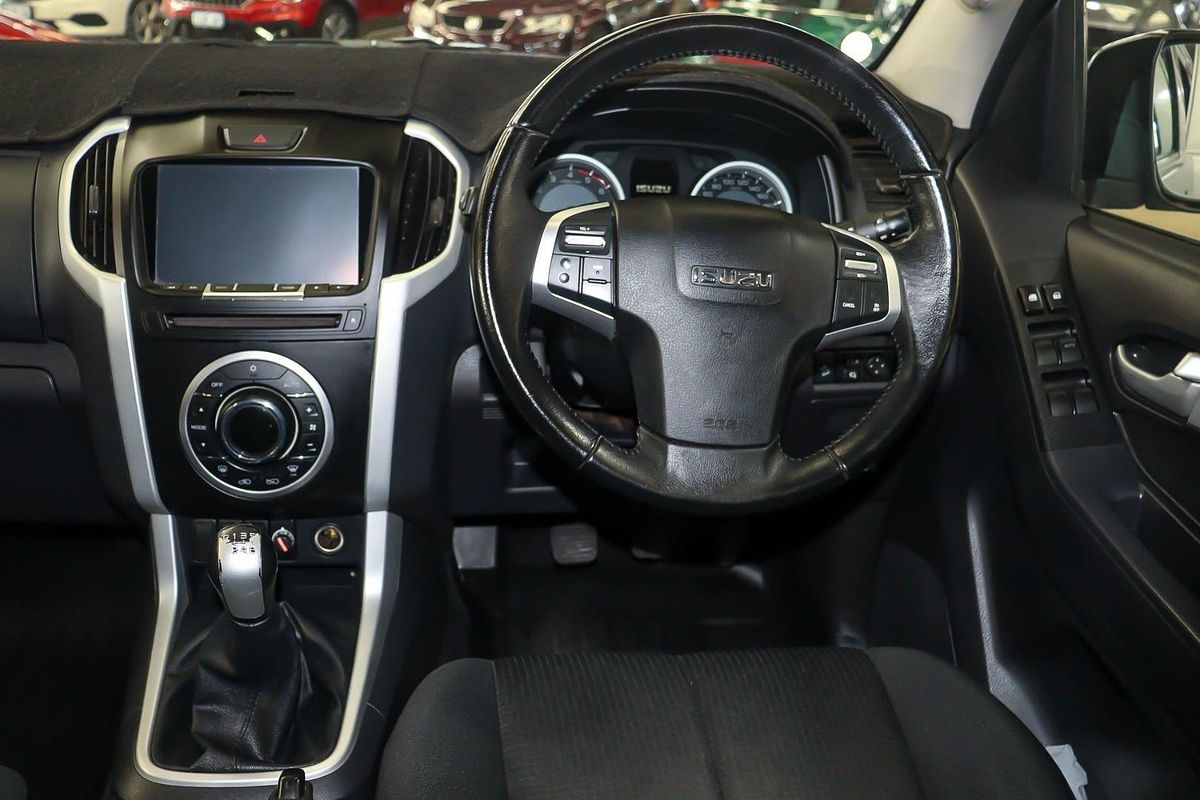 2017 Isuzu D-MAX LS-U 4X4