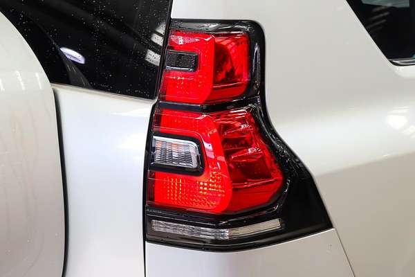 2020 Toyota Landcruiser Prado VX GDJ150R