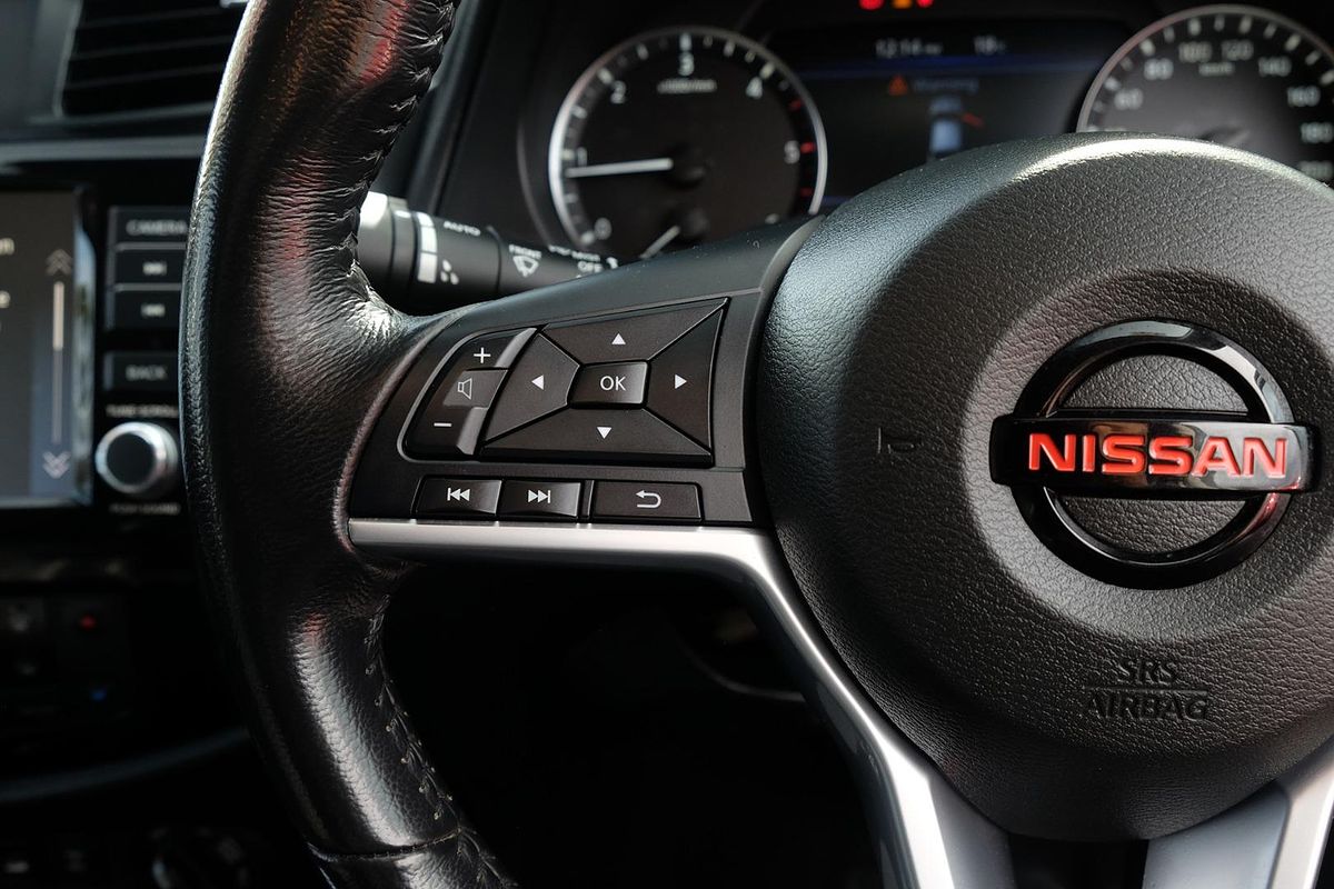 2022 Nissan Navara PRO-4X Warrior D23 4X4