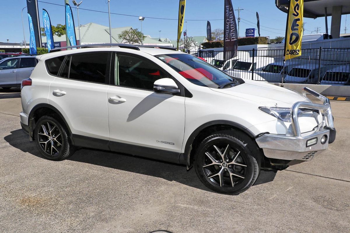 2018 Toyota RAV4 GXL ALA49R