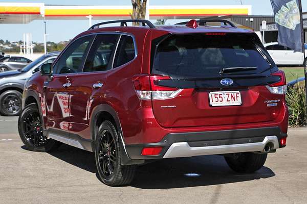 2020 Subaru Forester Hybrid S S5