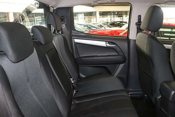 2017 Isuzu D-MAX LS-U 4X4