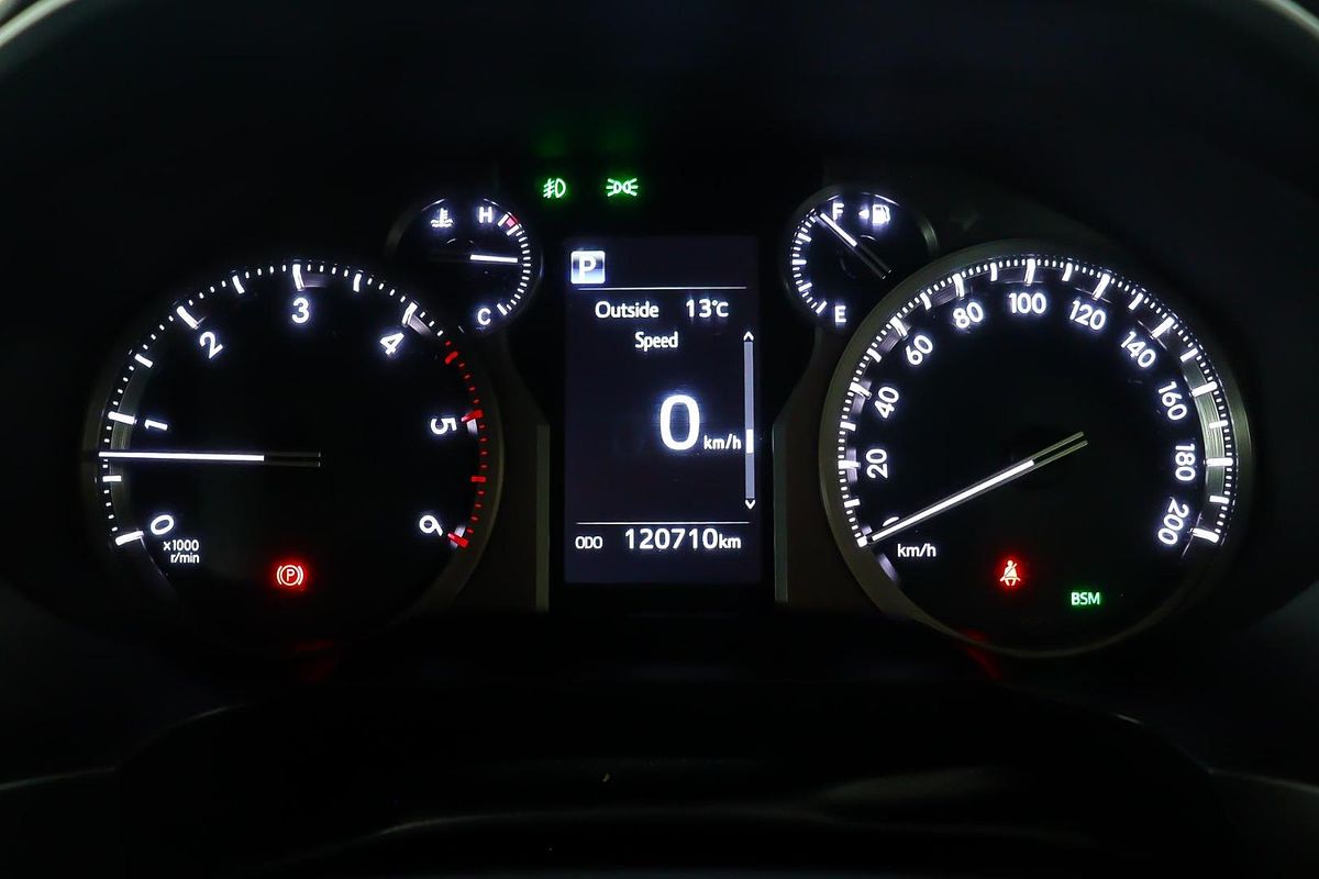 2020 Toyota Landcruiser Prado VX GDJ150R