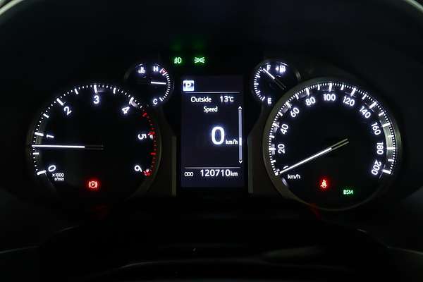 2020 Toyota Landcruiser Prado VX GDJ150R