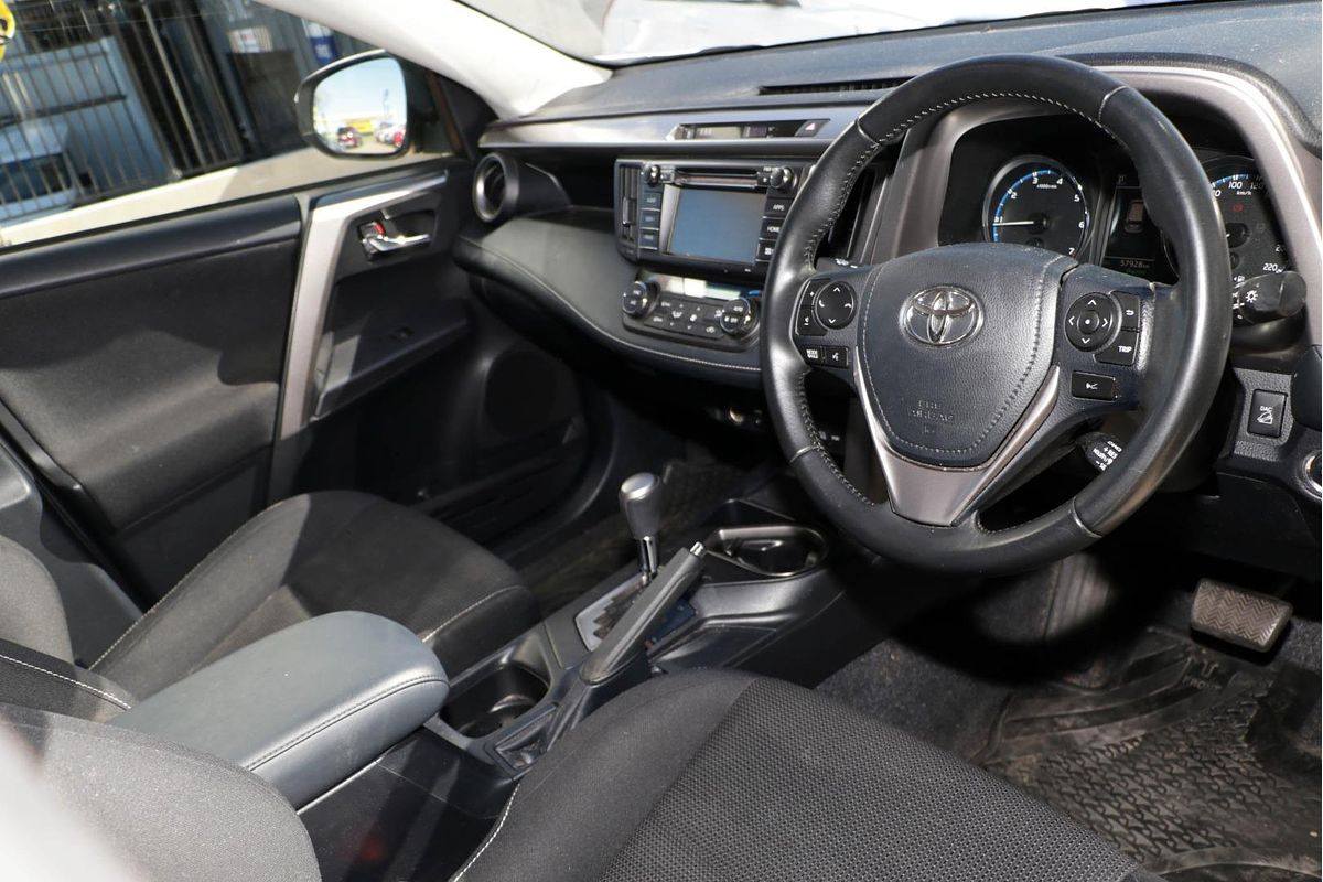 2018 Toyota RAV4 GXL ALA49R