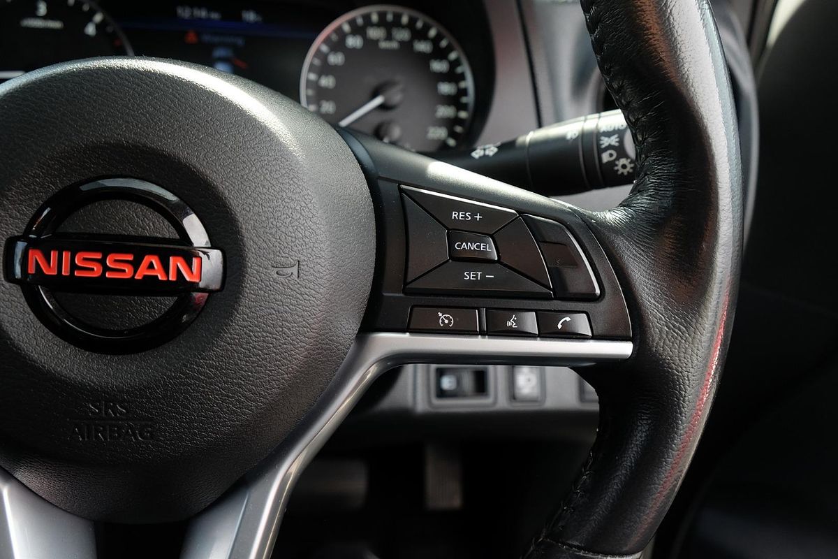 2022 Nissan Navara PRO-4X Warrior D23 4X4