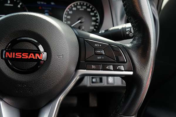 2022 Nissan Navara PRO-4X Warrior D23 4X4
