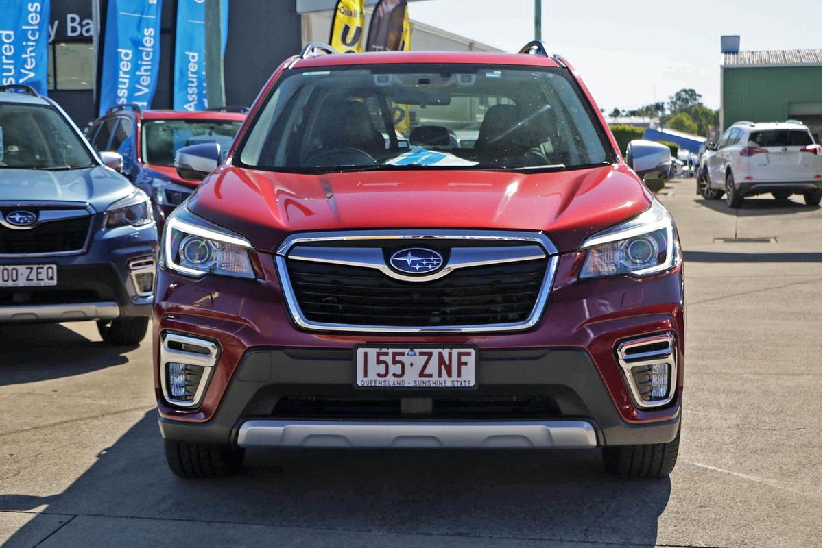 2020 Subaru Forester Hybrid S S5