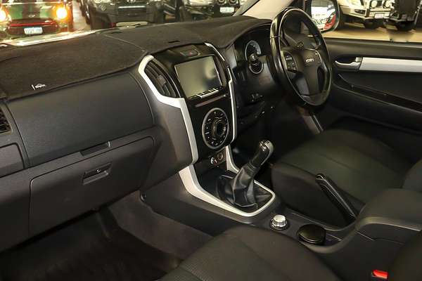 2017 Isuzu D-MAX LS-U 4X4