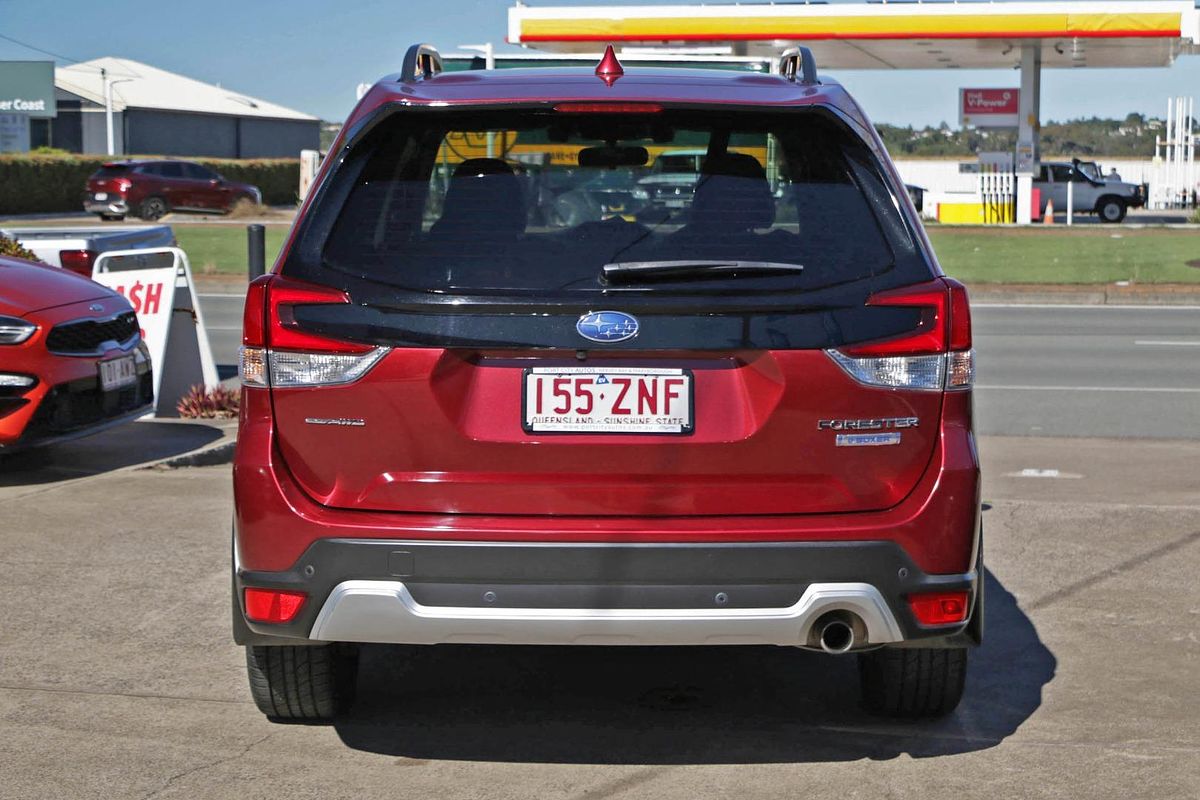 2020 Subaru Forester Hybrid S S5