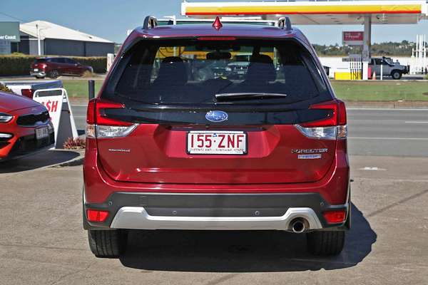 2020 Subaru Forester Hybrid S S5