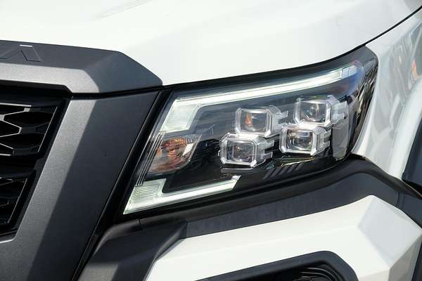 2022 Nissan Navara PRO-4X Warrior D23 4X4
