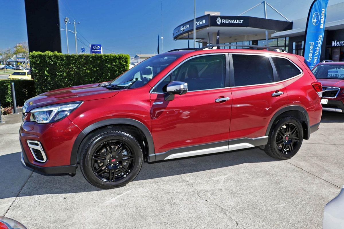 2020 Subaru Forester Hybrid S S5