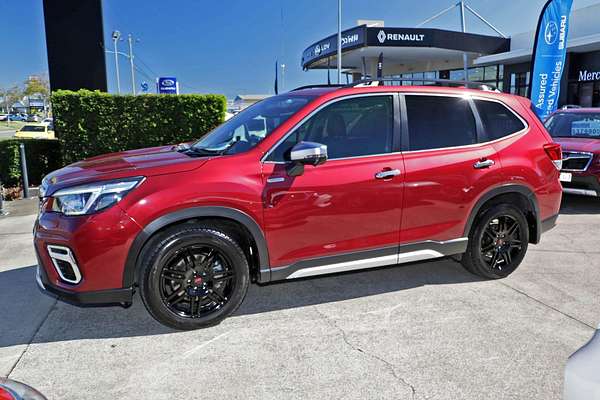 2020 Subaru Forester Hybrid S S5