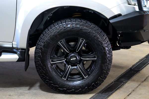2017 Isuzu D-MAX LS-U 4X4