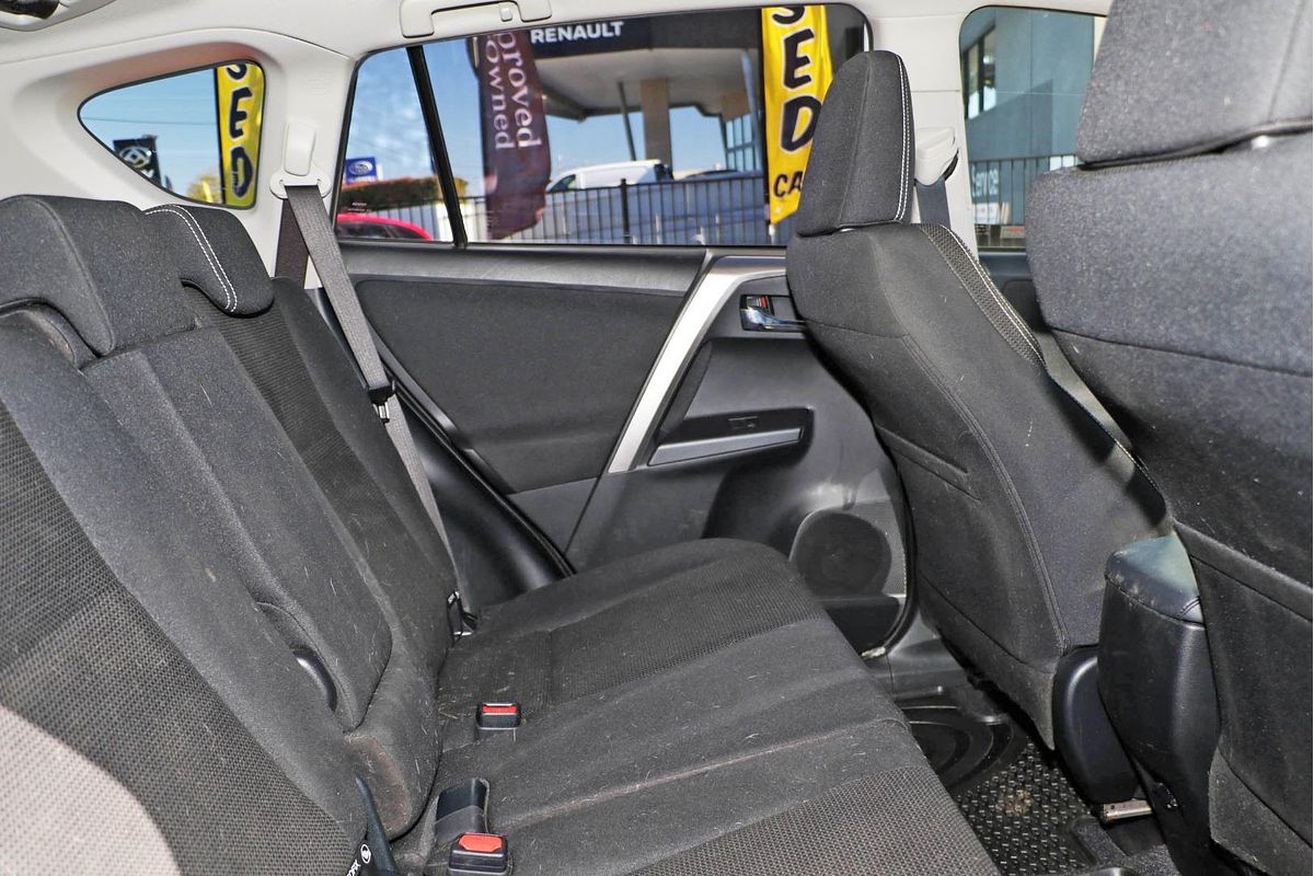2018 Toyota RAV4 GXL ALA49R