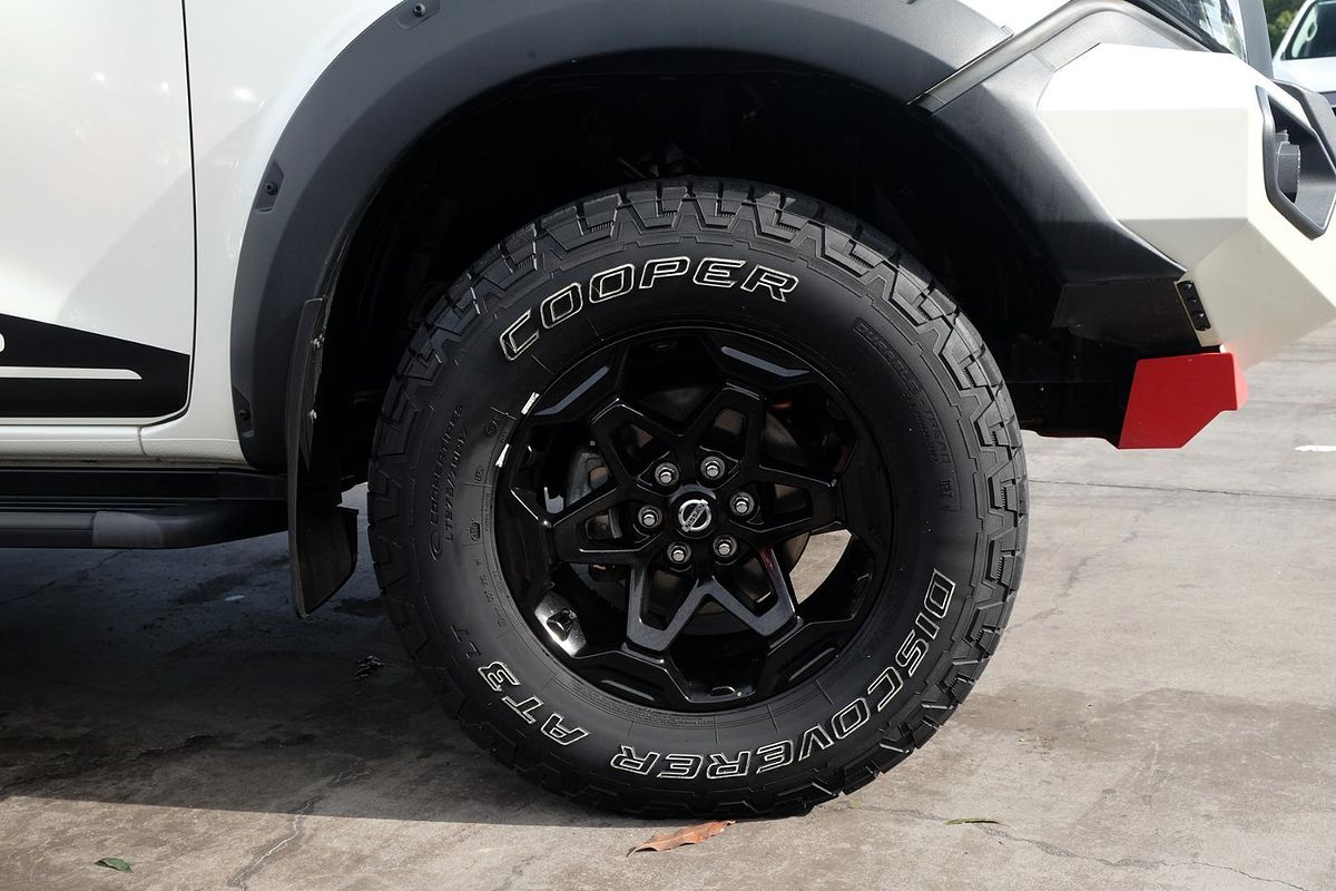 2022 Nissan Navara PRO-4X Warrior D23 4X4