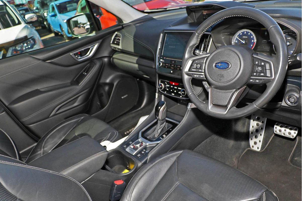 2020 Subaru Forester Hybrid S S5