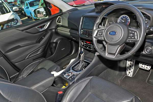 2020 Subaru Forester Hybrid S S5