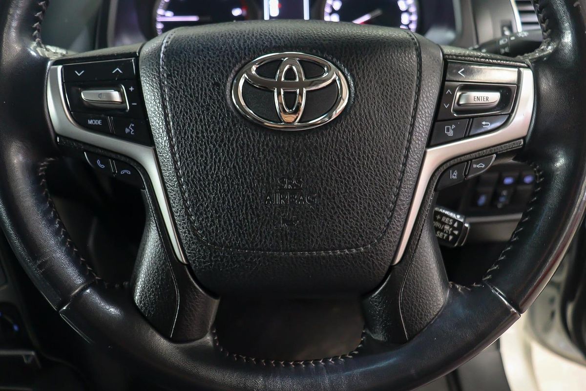 2020 Toyota Landcruiser Prado VX GDJ150R