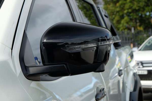 2022 Nissan Navara PRO-4X Warrior D23 4X4